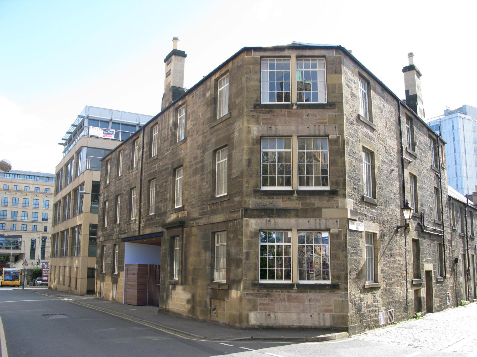 Destiny Scotland -The Malt House Apartments, Edinburgh